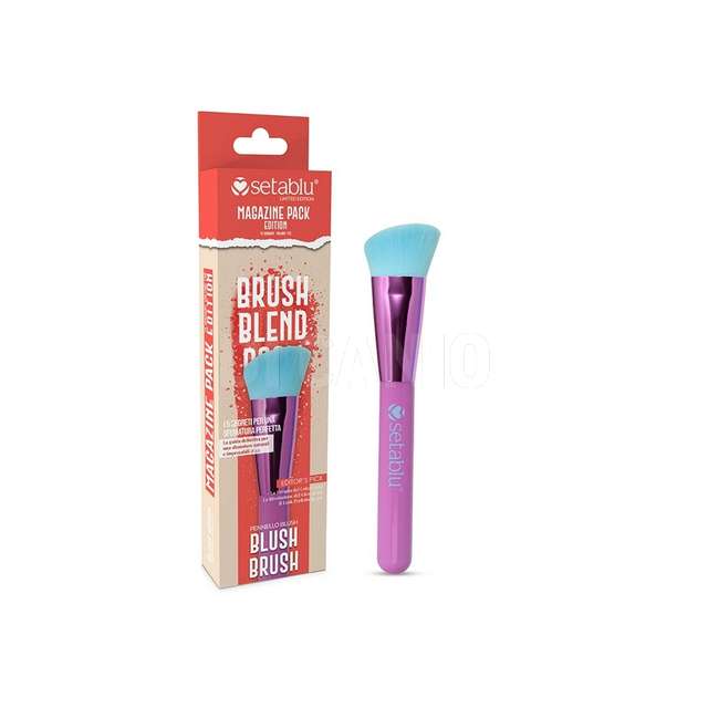 Pennello makeup blush - special edition - Principale