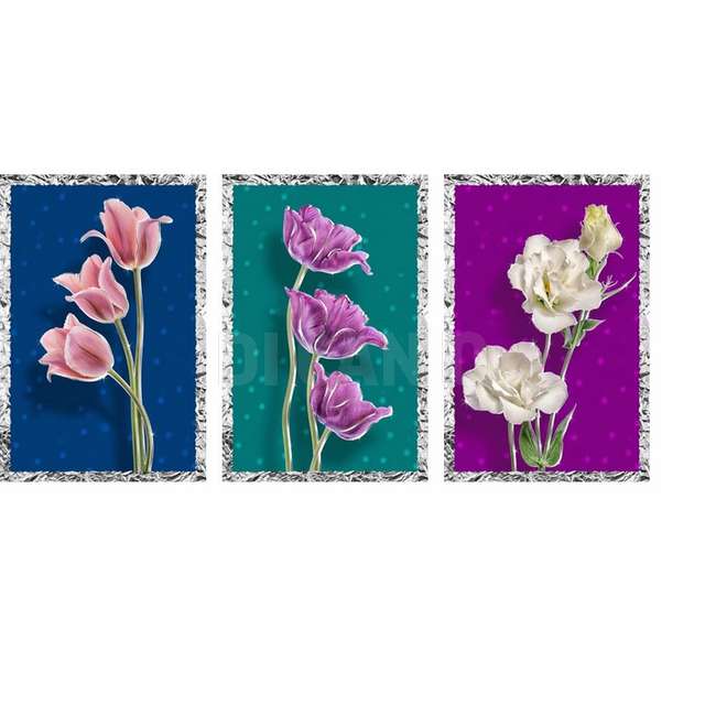 Mondie 31x46 flower color ass. lupia09412 - Principale