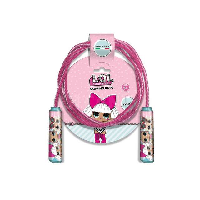 Corda x saltare lol skipping rope mondo - Principale