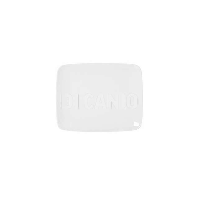 Piatto piano porcellana cm.29x23 table top - Principale