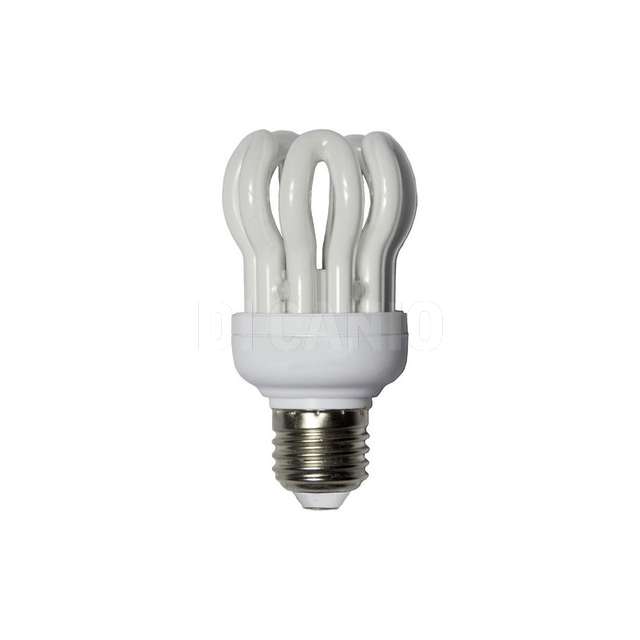 Lampada a basso consumo fiore l_calda (5_50) lt.-e27-fio-14w - Principale