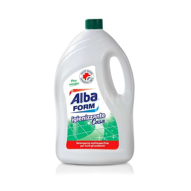 Alba form pino selvatico 4000ml - Principale
