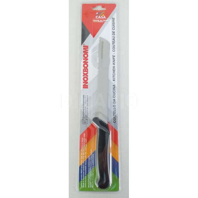 Coltello pane seghetto bivalva bonomi - Principale