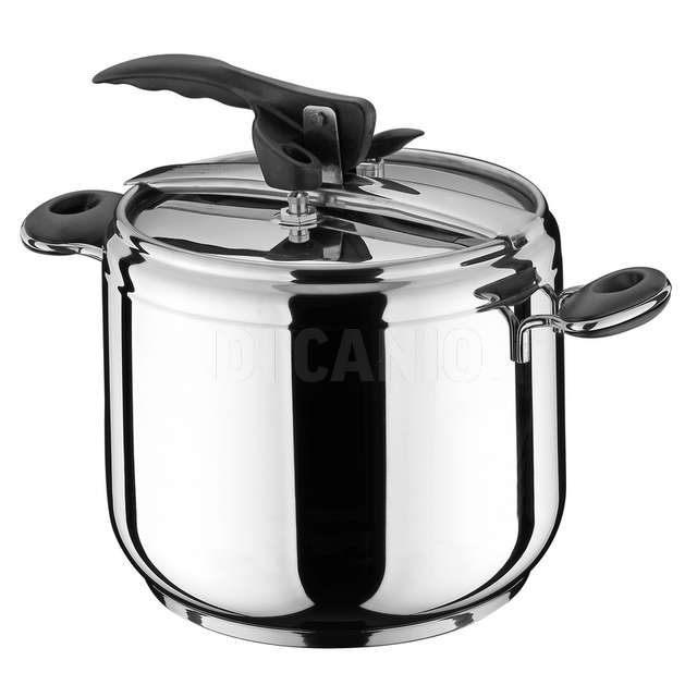 Pentola inox a pressione star 5lt - Principale