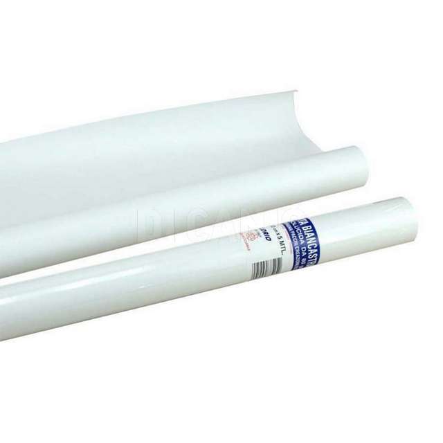 Rotolo carta 10x5 biancastra da 80 gr. - Principale