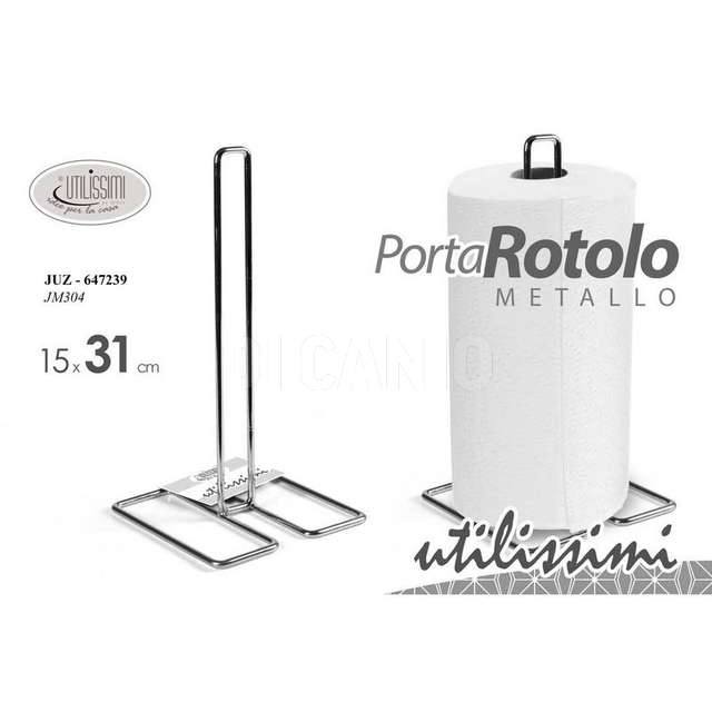 Juz/porta rotolo 15*31cm jm0304 - Principale