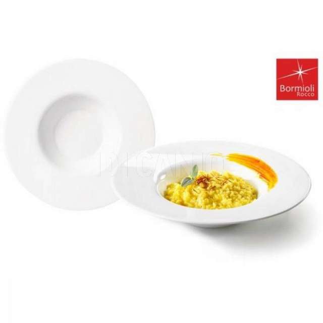Piatto fondo cm.27 risotto grangusto bormioli rocco - Principale