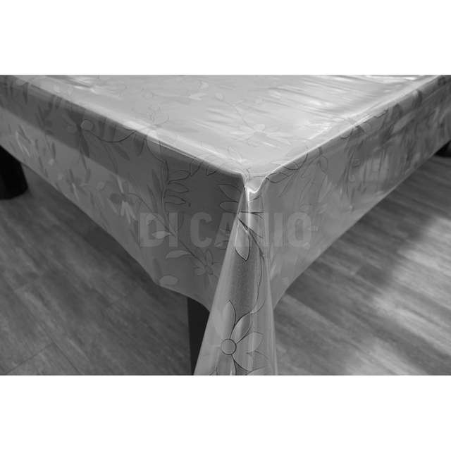 Rotolo tovaglia cristallo treddi h.140 10 mt. dis.09 - Principale