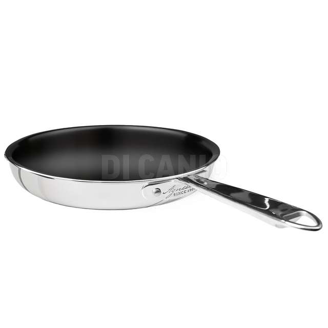 Padella allumino inox 2 ply antiaderente 1 manico 1907 cm.32 - Principale