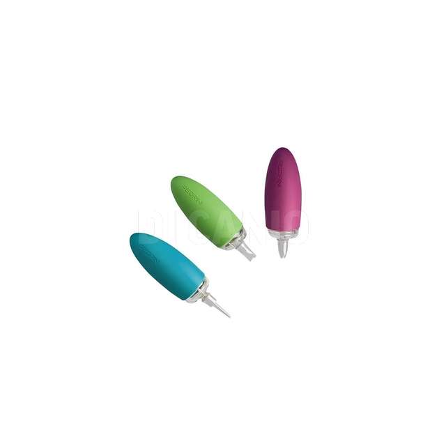 Penna decoratice colori assortiti - Principale