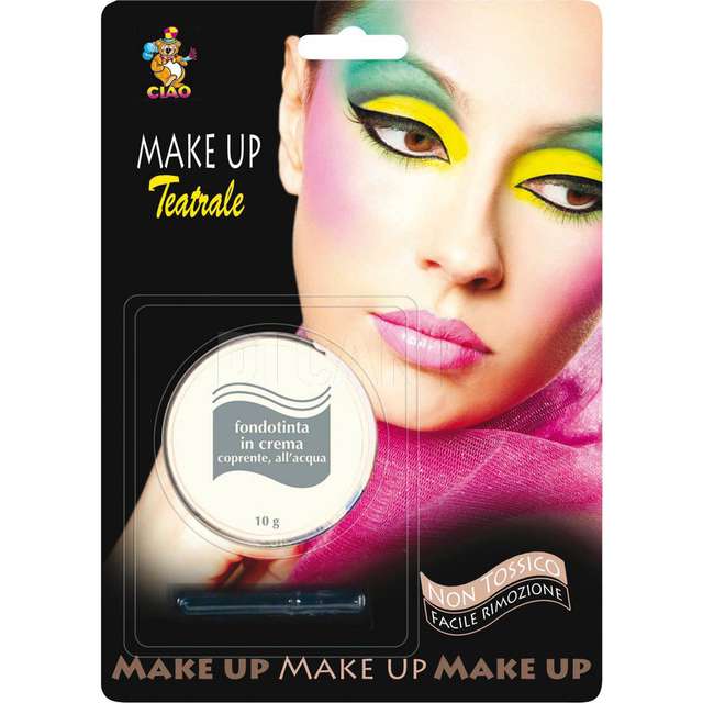 Make up acqua in bliste bianco ciao - Principale