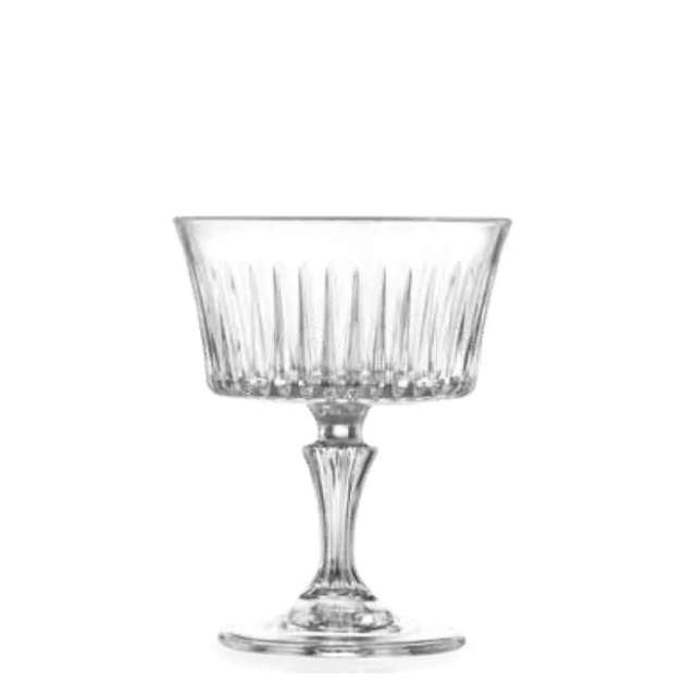 Conf. 6 bicchieri calice dessert timeless 26 cl quality rcr - Principale
