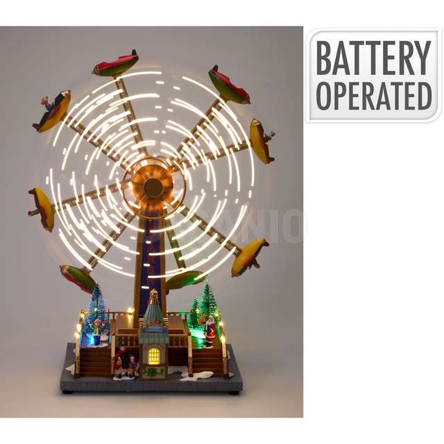 Fancy fair attraction led 48cm - Principale