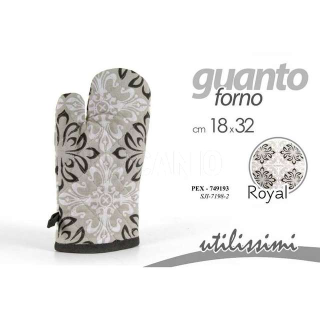 Guanto forno cm.17x30 - Principale