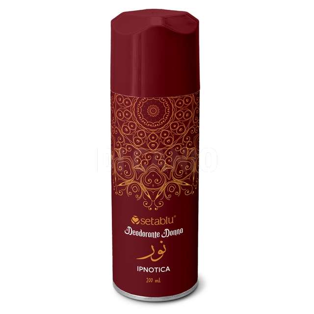 Deodorante donna ipnotica 200 ml arabo - Principale
