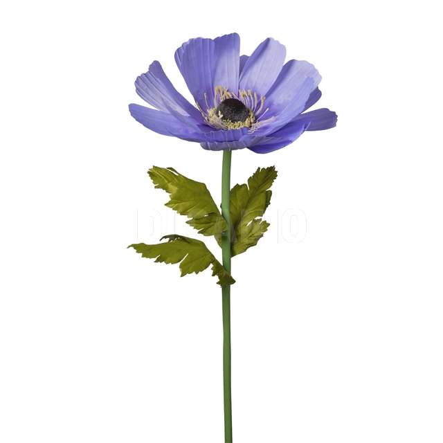 Ramo anemone cm.105 lavander - Principale