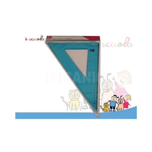 Squadra antiluce cm.30 60â° (12_60) eol.01299243- - Principale