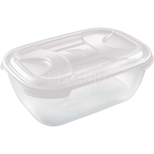 Firgo box rettangolare lt.2 nuvola bianco tontarelli - Principale