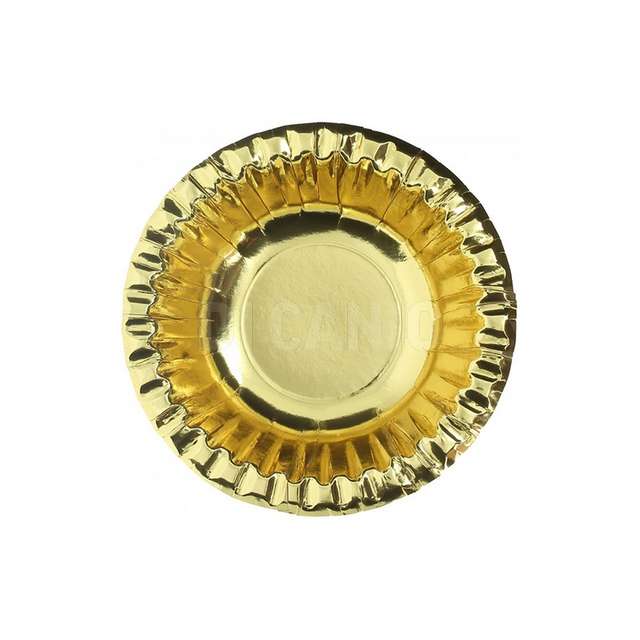 Set 8 ciotole 15 cm. oro - Principale