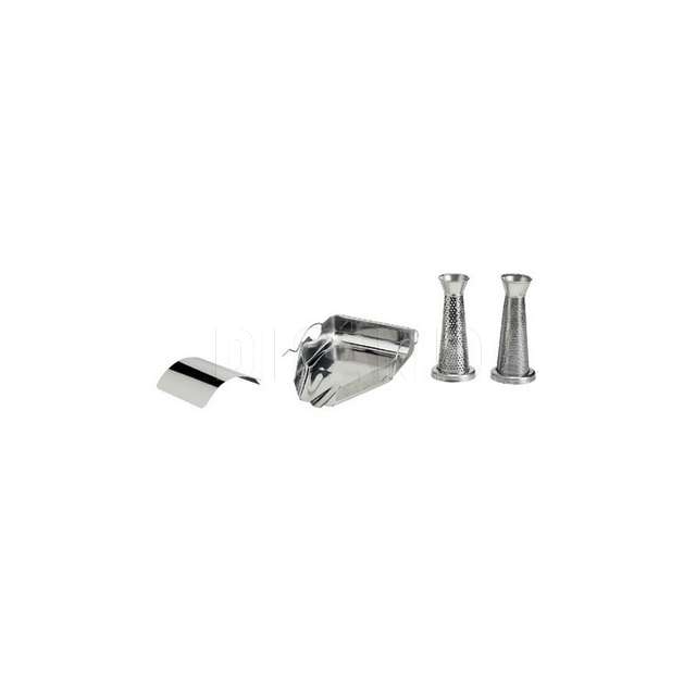Sgocciolatoio inox n.3 reber - Principale