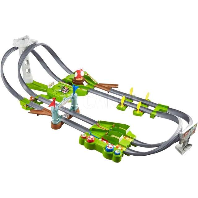 Mario kart circuit - Principale