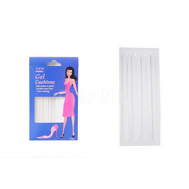 Cuscinetti gel trasp. 4 pz g.hill 35001250012- - Principale