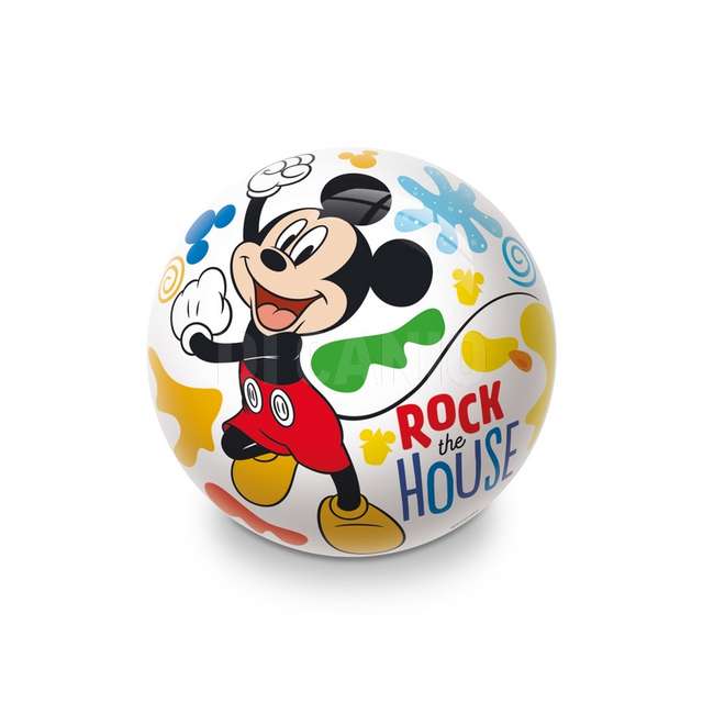 Pallone mickey mouse bio 230 mondo - Principale