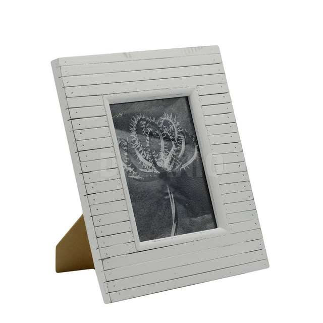 Portafoto da tavolo legno bianco rett cm28,2x2,5h33 vac.3311870000 - Principale