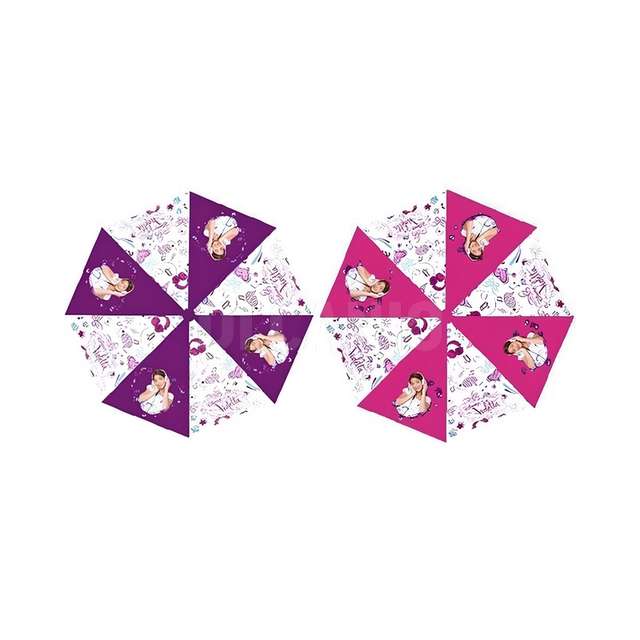 Ombrello automatico cm.48 viole disney eol - Principale