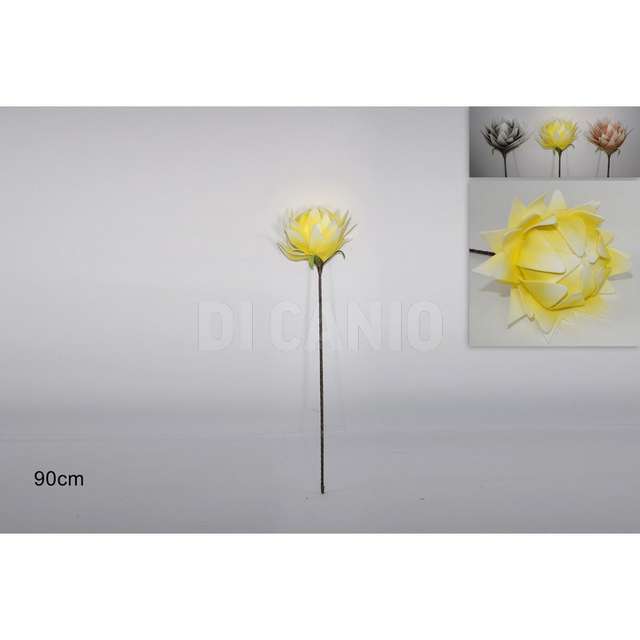 Stelo fiore foam 3 col. cm.90 due esse - Principale