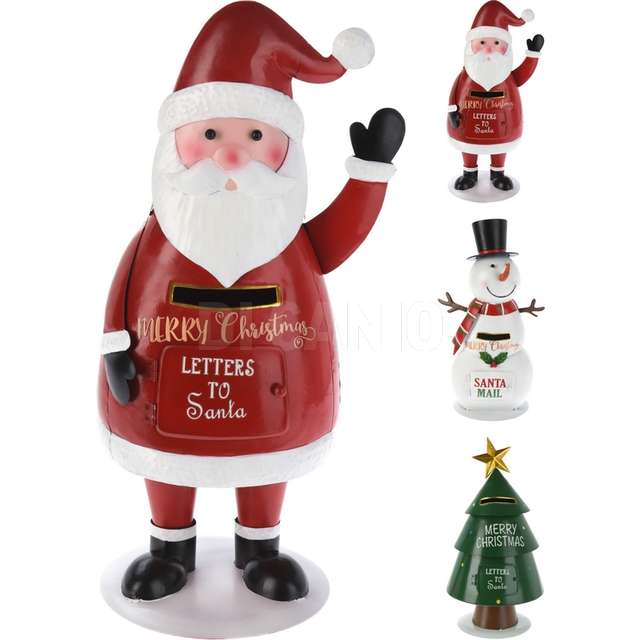 Cassetta posta natale 35cm 3as - Principale