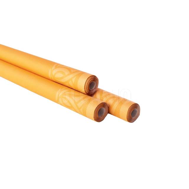 Tovaglia rotolo 1,18x5 goffrata arancio - Principale