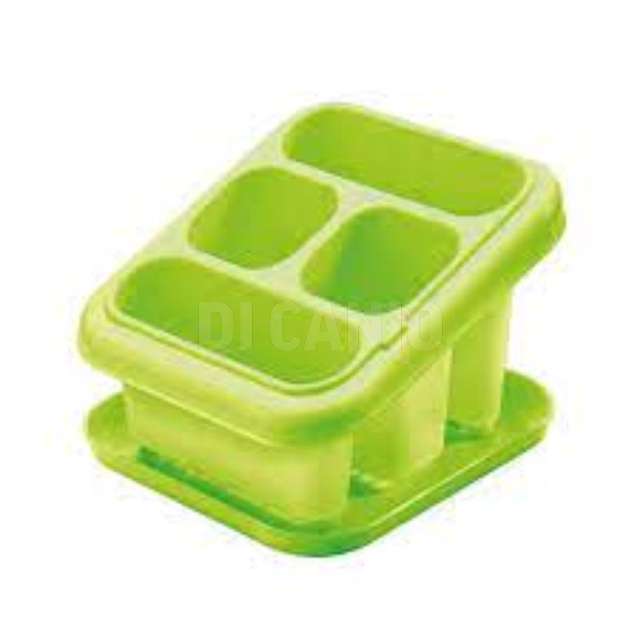 Scolaposte con raccogligoccia lime tontarelli - Principale