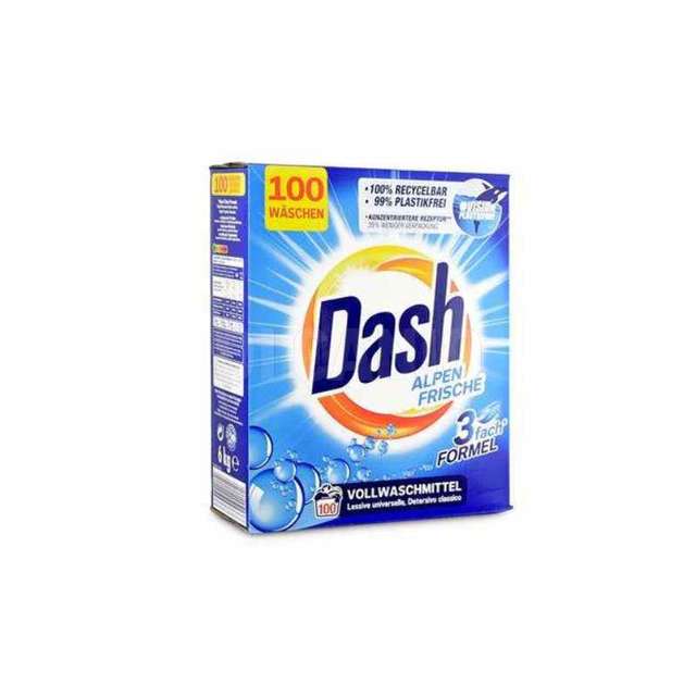 Dash fustone 100mis freschezza alpinaimport. - Principale