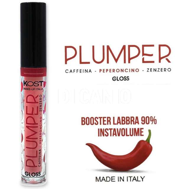 Lip gloss plumper kost - Principale
