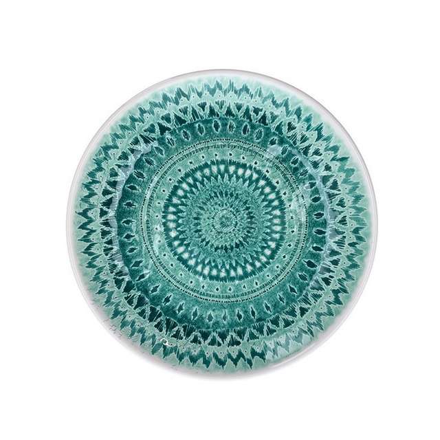 Piatto coupe cm.26 show plate azumar tognana - Principale