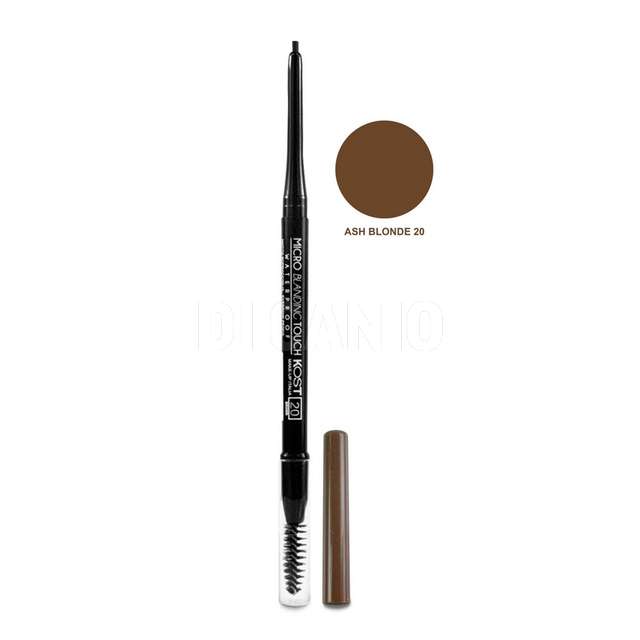Matita automatica sopracciglia waterproof micro balnding touch 20 - Principale