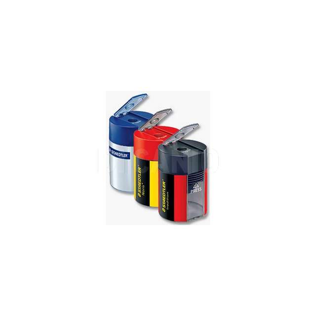 Temperino c_barattolo rotondo staedtler.-511 004- - Principale