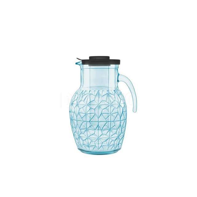 Serv. caraffa prezioso cool.sensation v.azzurro bl - Principale