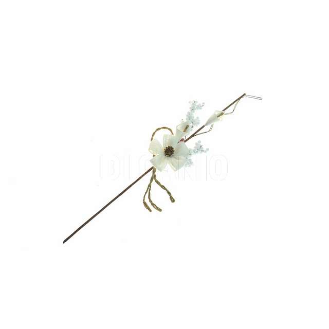 Pick fiore yuta bianca c_pigna partenope 306121313 - Principale