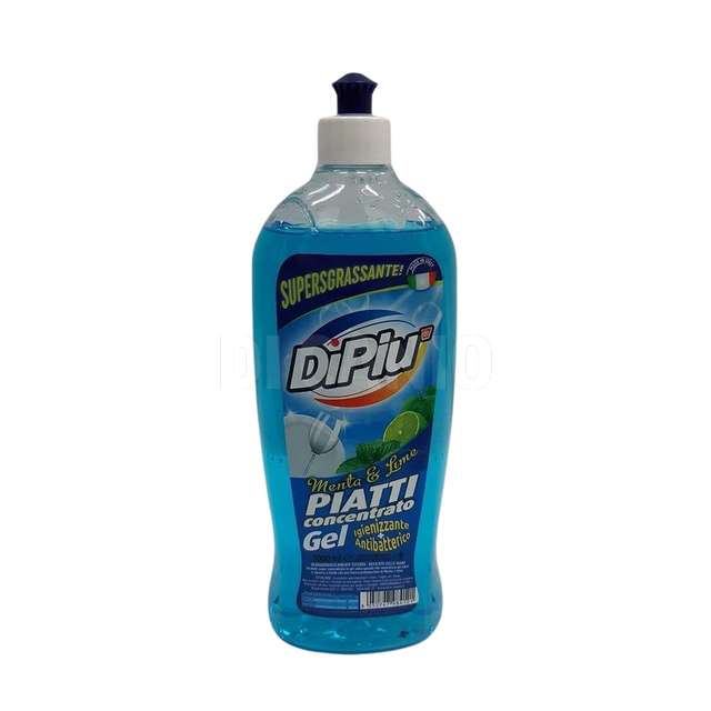 Dipiu piatti 1lt. menta e lime 33101440. - Principale