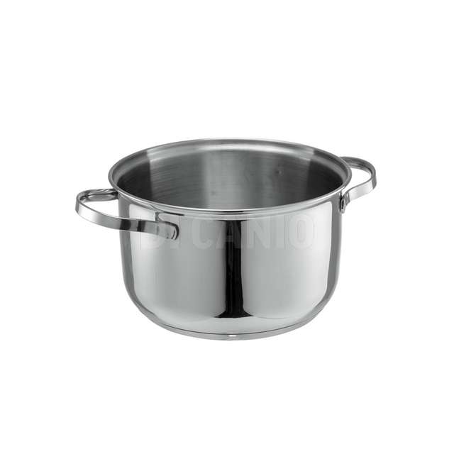 Casseruola tonale inox cm.18 - Principale