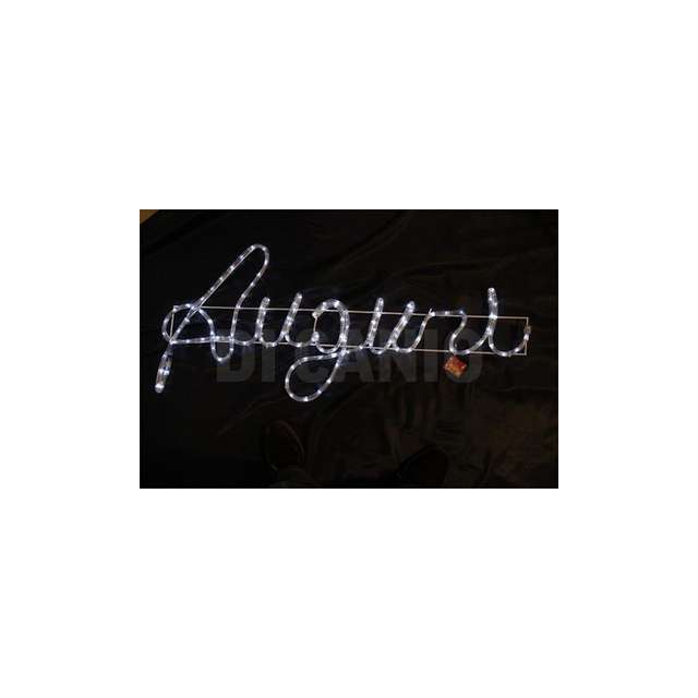 Decorazione auguri c_90 led bianchi (4)gt - Principale