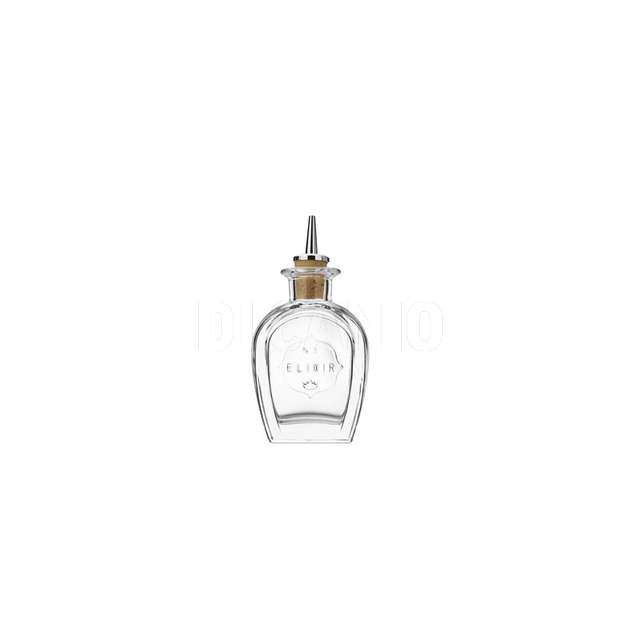 Elixir n.3 c.versatore dash bitter bottole mixology bl.-12274-01- - Principale