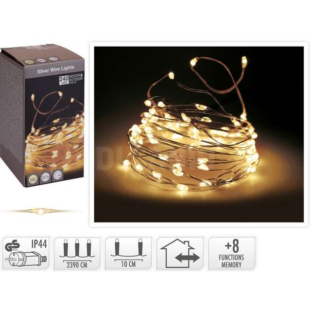 240 microled bco caldo gioco 220 v - Principale