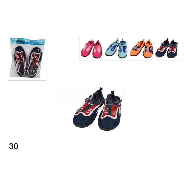 Aqua shoes baby 30 cm assortito - Principale