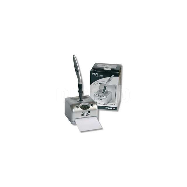 Set ufficio c_penna&fogli cm.09x23 (40)lar - Principale
