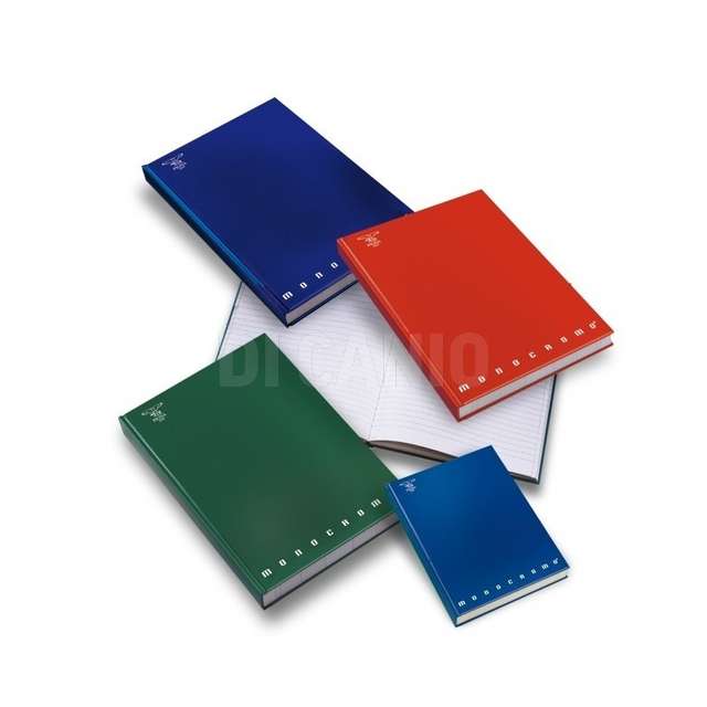 Maxi cartonati color 192 pag+r 1 r - Principale
