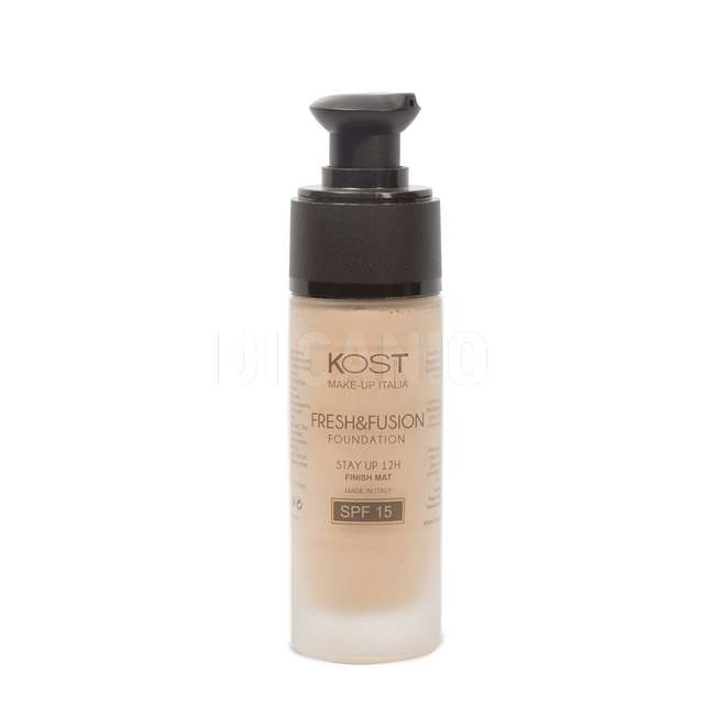 Fondotinta fresh e fusion 20 - Principale