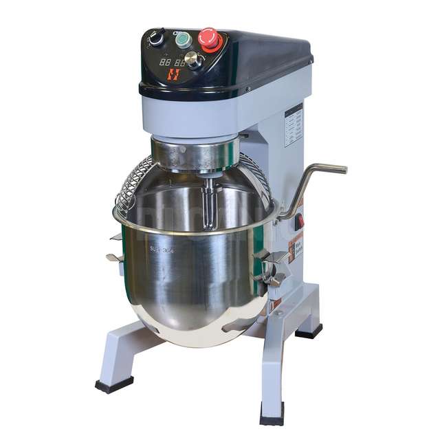 Planetaria 10 lt power 30 velocita' 750w 50x45x70h - Principale